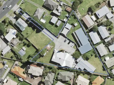 Residential  Mixed Housing Urban Zone