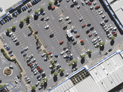 Business  Metropolitan Centre Zone