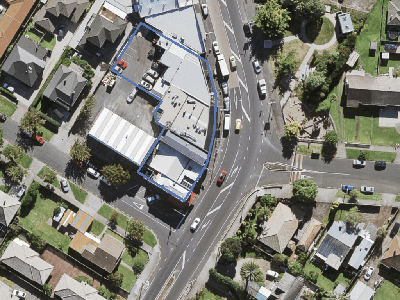 Business  Local Centre Zone