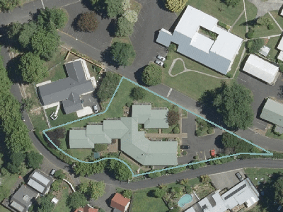 Residential Zone - General Residential Zone