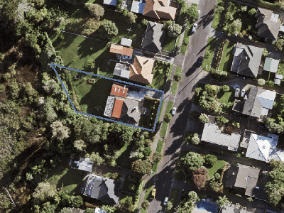 Residential  Mixed Housing Suburban Zone