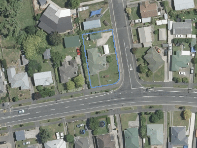 Residential Zone - General Residential Zone
