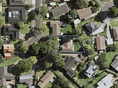 Residential  Mixed Housing Suburban Zone