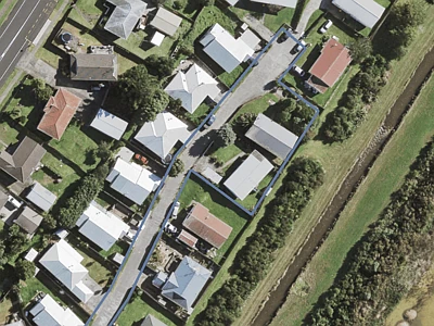 Residential  Mixed Housing Suburban Zone
