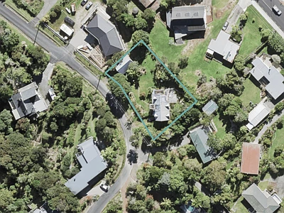 Residential  Single House Zone