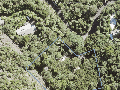 Rural  Waitakere Ranges Zone