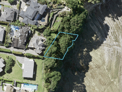 Residential  Single House Zone