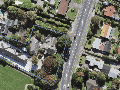 Residential  Mixed Housing Urban Zone
