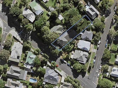 Residential  Single House Zone