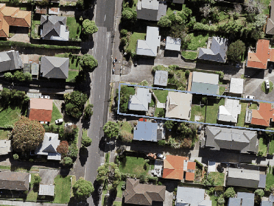 Residential  Terrace Housing and Apartment Building Zone