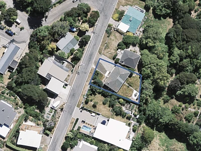 Residential Banks Peninsula