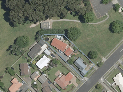 Residential Zone - General Residential Zone