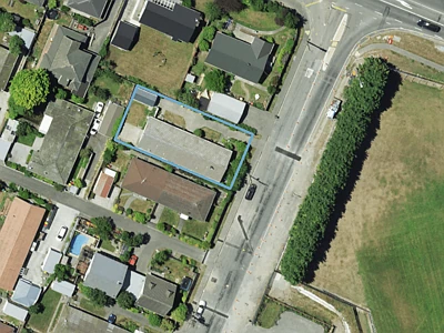 Residential Suburban