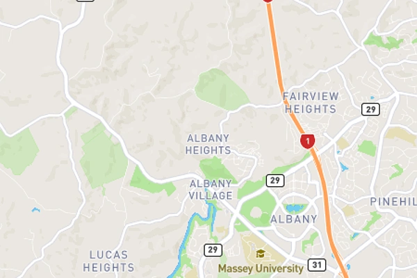 Albany Heights