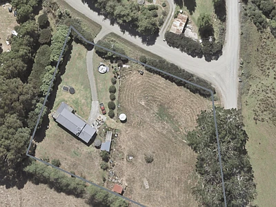Rural  Rural Production Zone