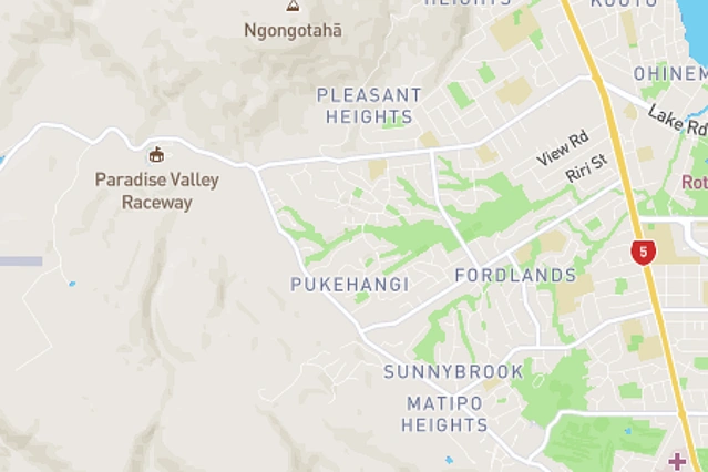 Pukehangi