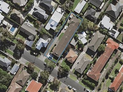 Residential  Mixed Housing Suburban Zone