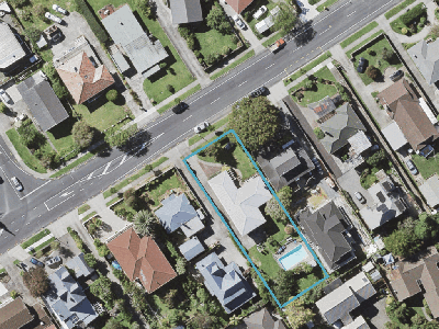 Residential  Mixed Housing Suburban Zone