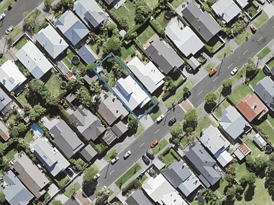 Residential  Single House Zone