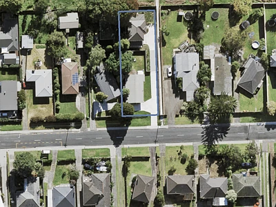Residential  Mixed Housing Urban Zone
