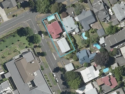Residential Zone - Residential Intensification Zone