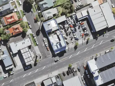 Residential  Terrace Housing and Apartment Building Zone