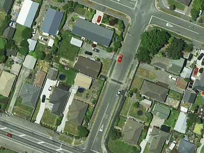 Residential Suburban