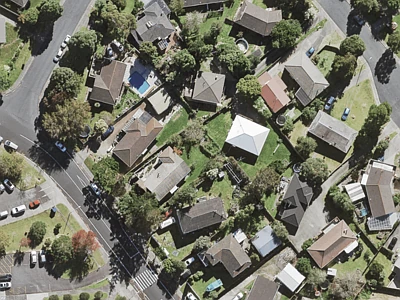 Residential  Mixed Housing Suburban Zone