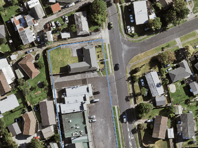 Business  Neighbourhood Centre Zone
