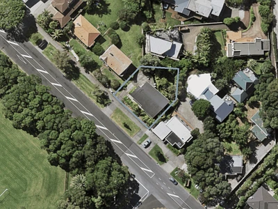 Residential  Mixed Housing Urban Zone
