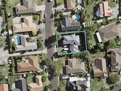 Residential  Mixed Housing Suburban Zone