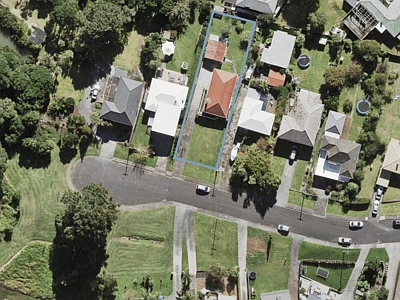 Residential  Mixed Housing Suburban Zone