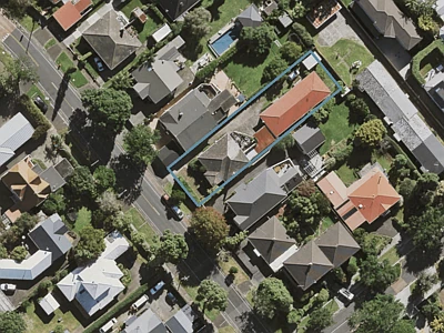 Residential  Mixed Housing Urban Zone