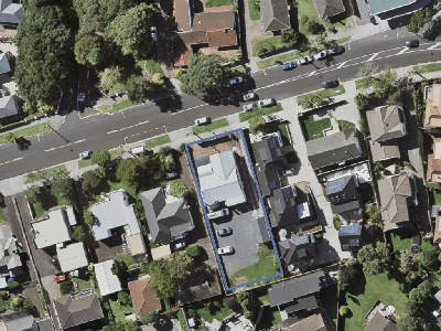 Residential  Mixed Housing Urban Zone