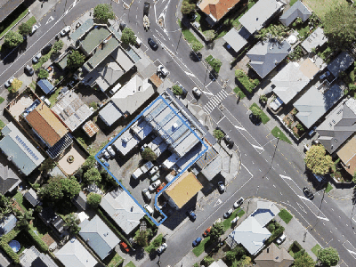 Business  Neighbourhood Centre Zone