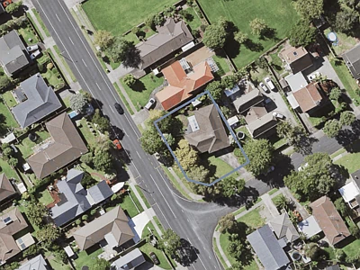 Residential  Mixed Housing Suburban Zone