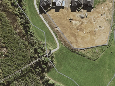 Open Space  Informal Recreation Zone