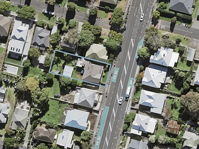 Residential  Terrace Housing and Apartment Building Zone