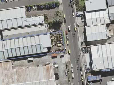 Business  Heavy Industry Zone