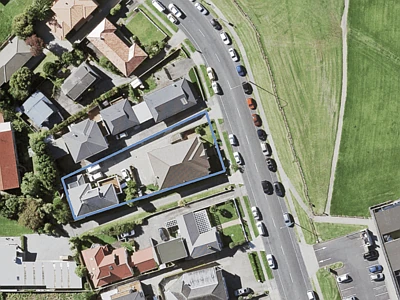 Residential  Mixed Housing Suburban Zone