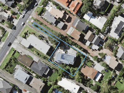 Residential  Mixed Housing Suburban Zone