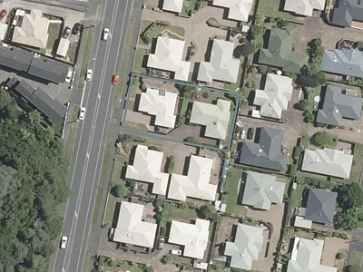 Residential Zone - Residential Intensification Zone
