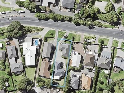 Residential  Mixed Housing Suburban Zone