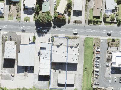 Business  Mixed Use Zone