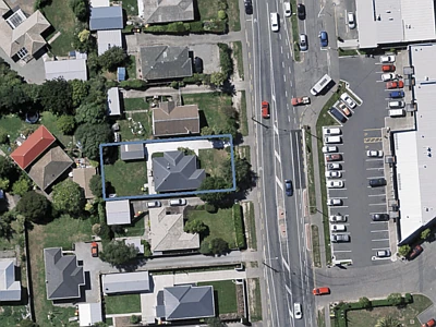 Residential Suburban