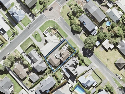 Residential  Single House Zone