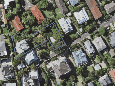 Residential  Single House Zone