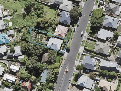 Residential  Mixed Housing Suburban Zone