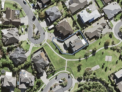 Residential  Single House Zone