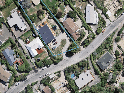 Residential Hills